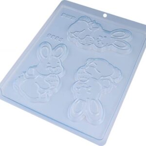 FORMA TABLETE COELHO