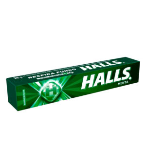 Halls Menta un