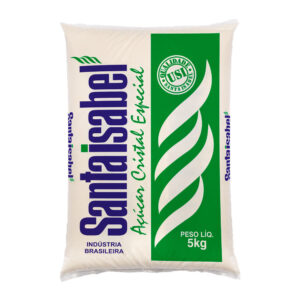 AÇUCAR CRISTAL  SANTA ISABEL 5KG