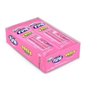 BALA GEL TUBES DP 12X15GR FINI TUTTI-FRUTI