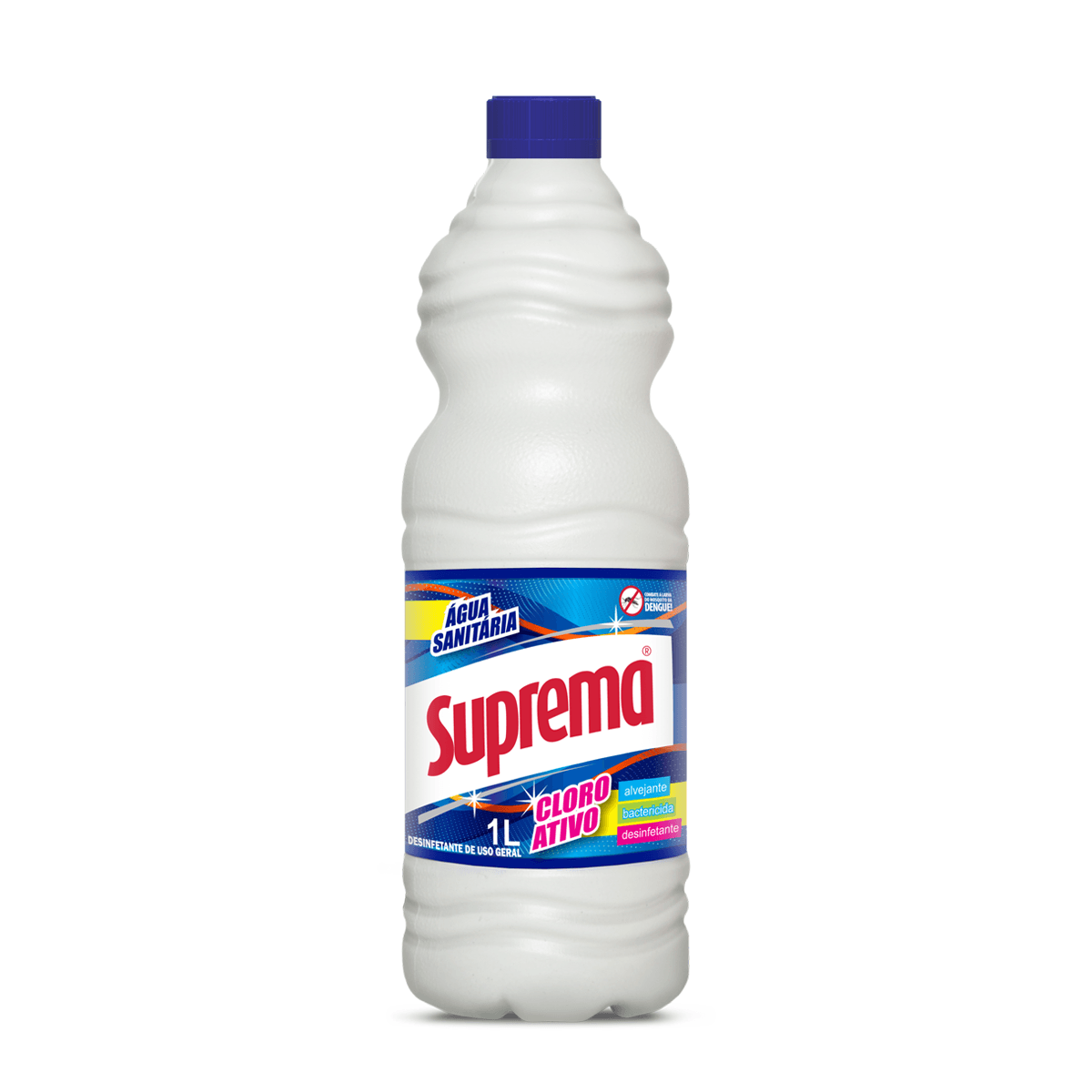 AGUA SANITARIA SUPREMA