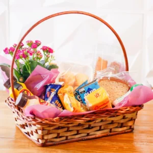CESTA AMOR E SABOR