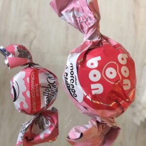 BON O BON MORANGO