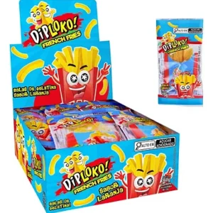 DIPLOKO FRENCH FRIES DP