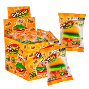 DIPLOKO BURGUER DP
