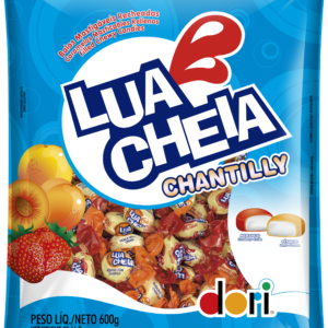BALA LUA CHEIA CHANT. 600G