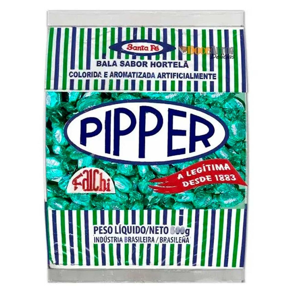 BALA MAST PIPPER 500GR STA FE