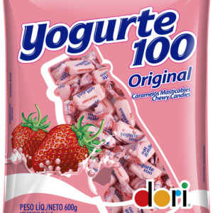 BALA YOGURTE-100 600G