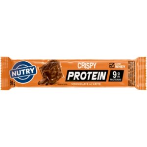 NUTRY CRISPY WHEY CHOCOLATE 30 G