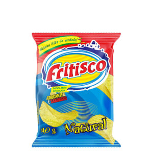 BATATA DA ONDA FRITISCO NATURAL