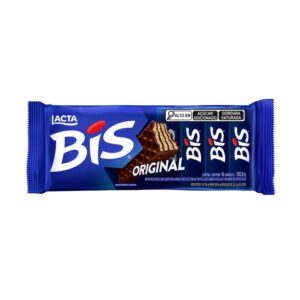 Bis Flow. Mini ao Leite C/16