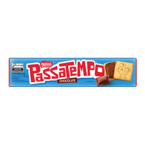 BISC.PASSATEMPO RECH 130G CHOCOLATE