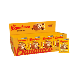 BOLINHO BAUDUCCO 40G GOTAS CHOC.