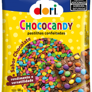 CHOCOCANDY 500G