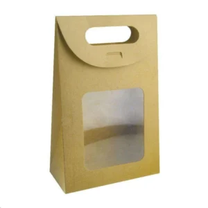 CAIXA BAG C/ VISOR