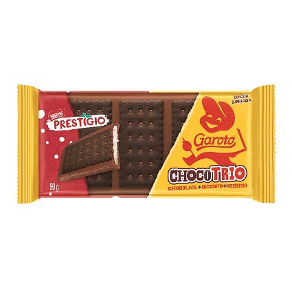 CHOCO-TRIO PRESTIGIO GAROTO