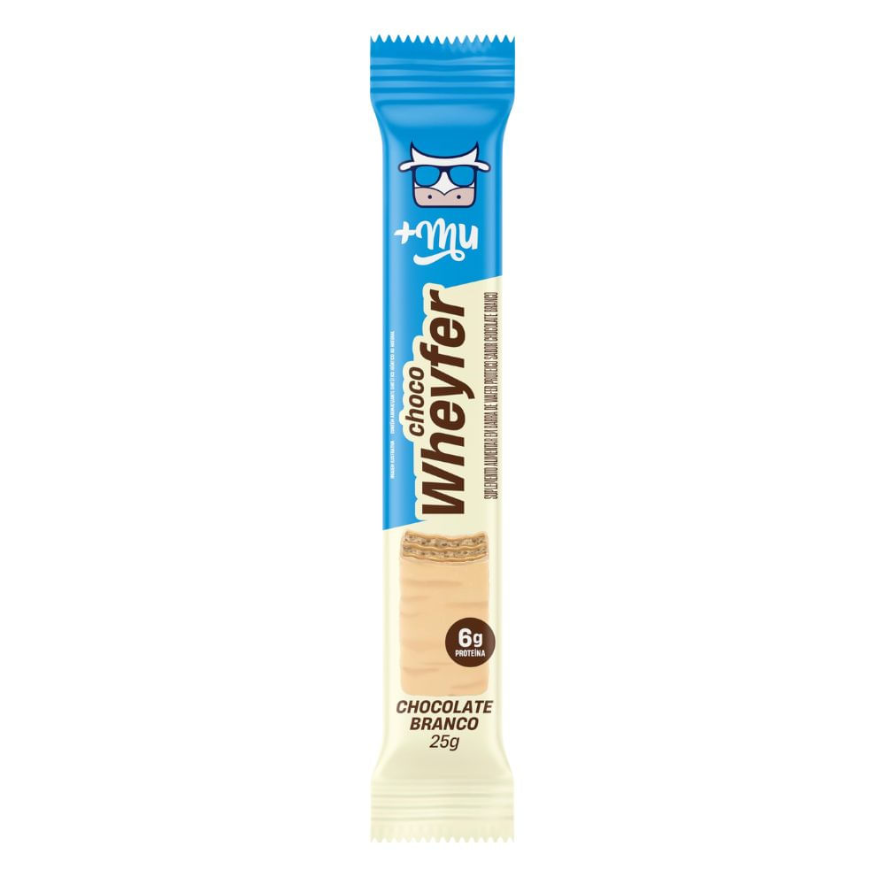 BARRINHA WHEY +MU CHOC BRANCO