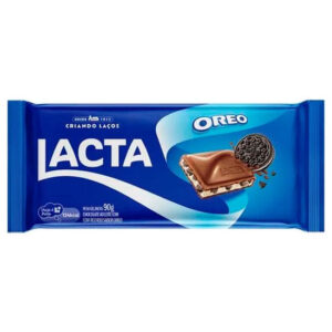 BARRA OREO AO LEITE 98g