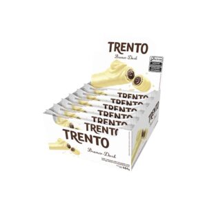 CHOC.TRENTO 16x29G CHOC.BRANCO