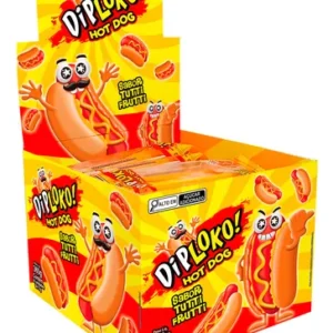 DIPLOKO HOT DOG DP
