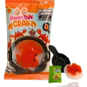 HAPPY DIN CRAB UN