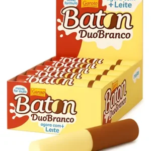 CHOC BATON DUO 30X16GR GAROTO