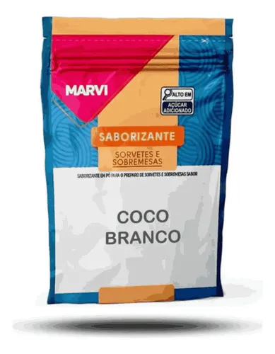 BASE MAVI COCO BRANCO 100G