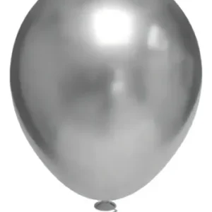 BALAO CROMADO 5 C/25 PTA