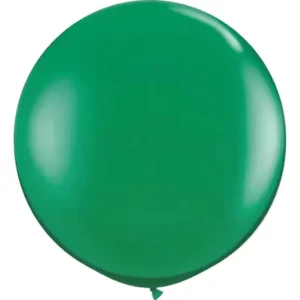 BALAO LATEX BIG VERDE UN