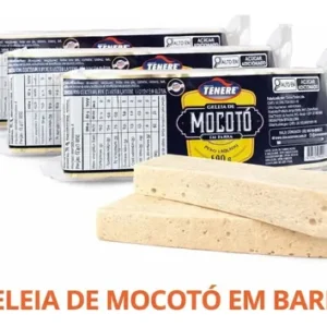 GELEIA DE MOCOTO 160G