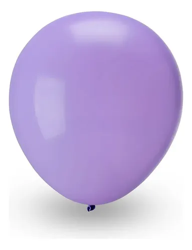 BALAO LISO 8 C/50 LIL