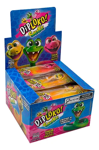 DIPLOKO SNAKE