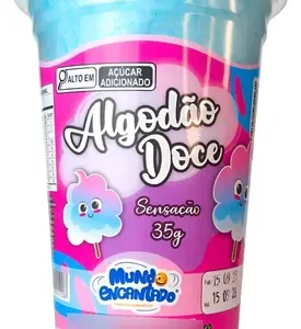 ALGODÃO DOCE SENSAÇÃO