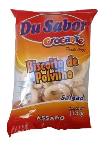 BISCOITO DU SABOR CX