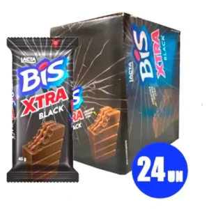 Bis Xtra Black c/24