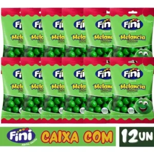 CHICLE FINI MELANCIA AZED 80G CXX12PC