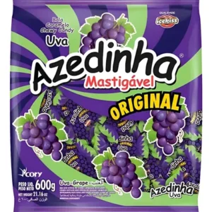 BALA MAST. AZED. UVA 500G