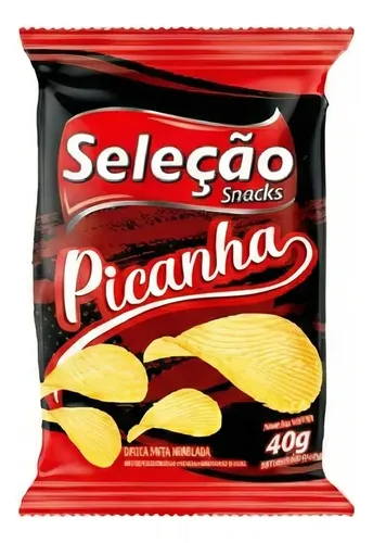 BATATA 20X40GR PICANHA