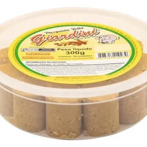 PACOCA ROLHA GIARDINI 300G