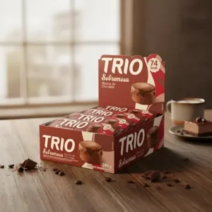 TRIO SOBREMESA CHOC. DP