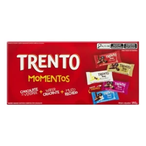 BOMBOM TRENTO MOMENTOS CX