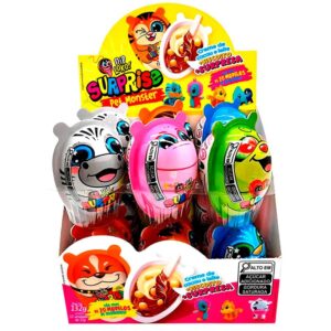 DIPLOKO SURPRISE PET MONSTER