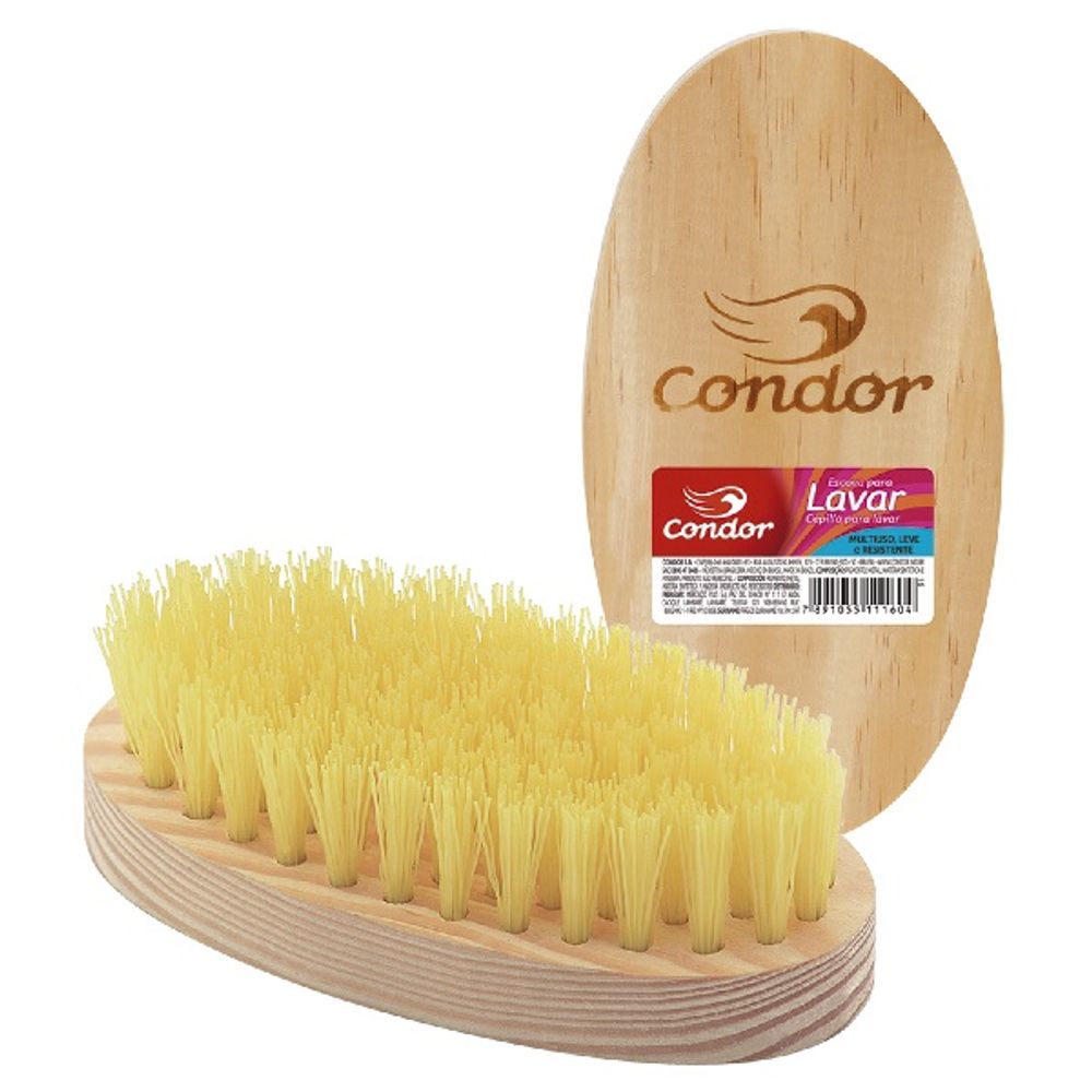 ESCOVA DE LAVAR CONDOR