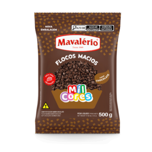 FLOCOS MACIOS MAVALERIO 500G