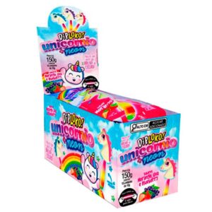 DIPLOKO UNICORNIO NEON 150G