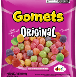 GOMA SINO GOMETS 500G