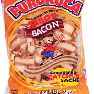 PURURUCA BACON 70G UN