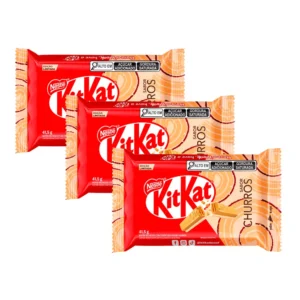 CHOC. KIT-KAT CHURROS UN