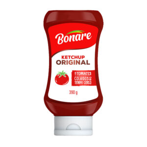 KETCHUP BONARE 390G