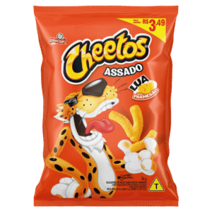 CHEETOS LUA PARMESÃO 34G
